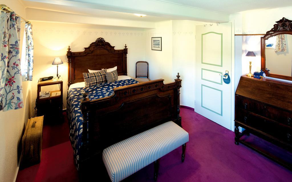 Sternhagens Landhaus Hotel Oevenum Værelse billede